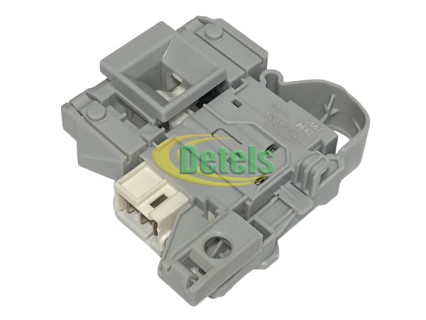 Замок люка (убл) Rold DKS10578 для пральної машини Zanussi, Electrolux, AEG (8084553018, 8084553083)